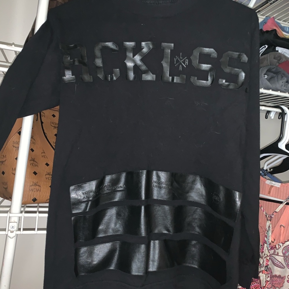 y&r long sleeve t shirt